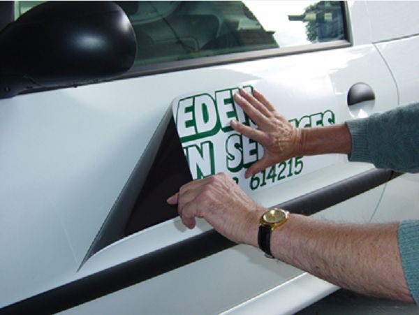 Adhesive Magnetic Sheets