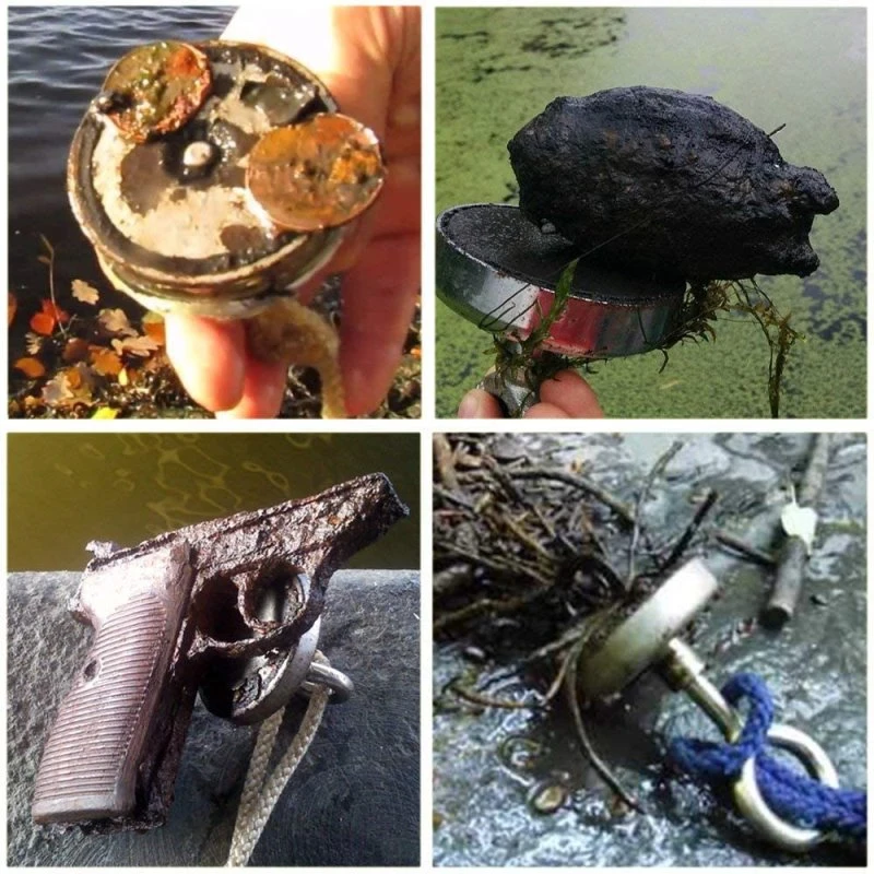 fishing magnet application