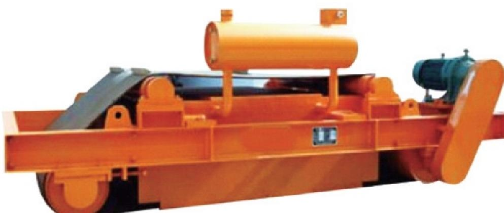RCDF magnetic separator