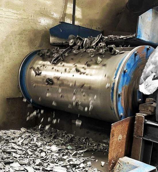 magnetic drum separator for sale magnetic drum separator for sale