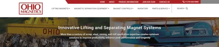 Ohio Magnetics Ohio Magnetics