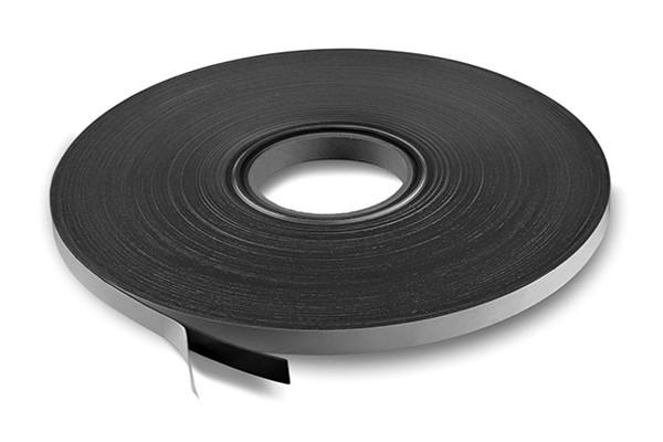 Self-adhesive magnetic strips Self-adhesive magnetic strips