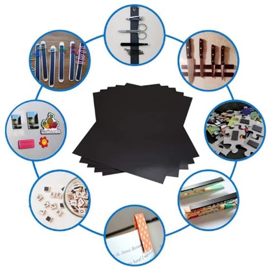 Applications of Flexible Magnets Applications of Flexible Magnets