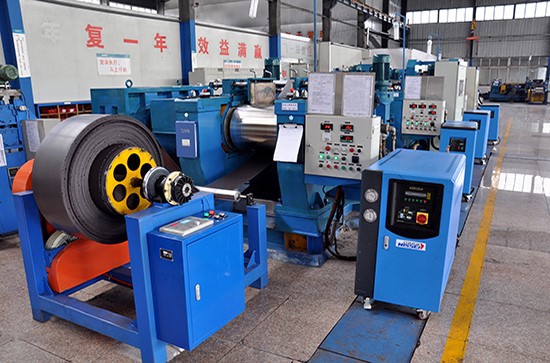 Production Equipment for Flexible Magnets Production Equipment for Flexible Magnets