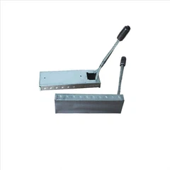 Surenkamojo betono bloko sujungimo sistema