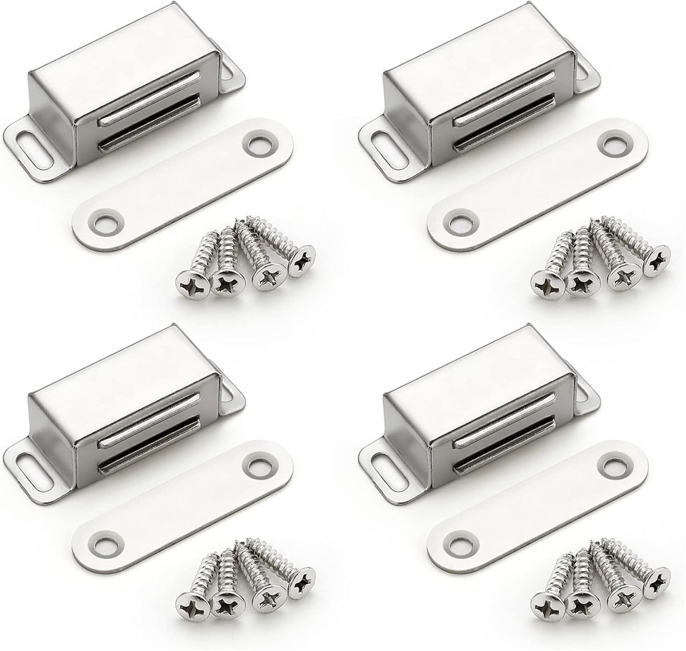 magnetic cabinet latch