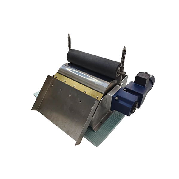 Magnetic Coolant Separators