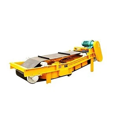 QGK magnetinio separatoriaus konvejerio juostos